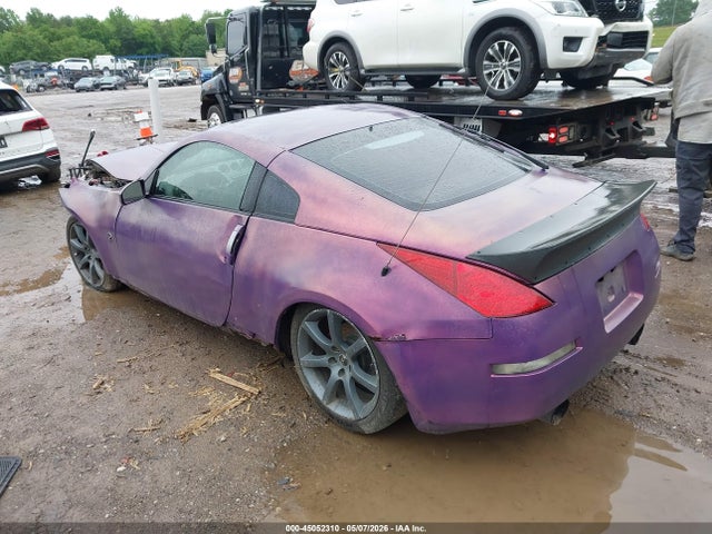 Nissan 350Z Touring