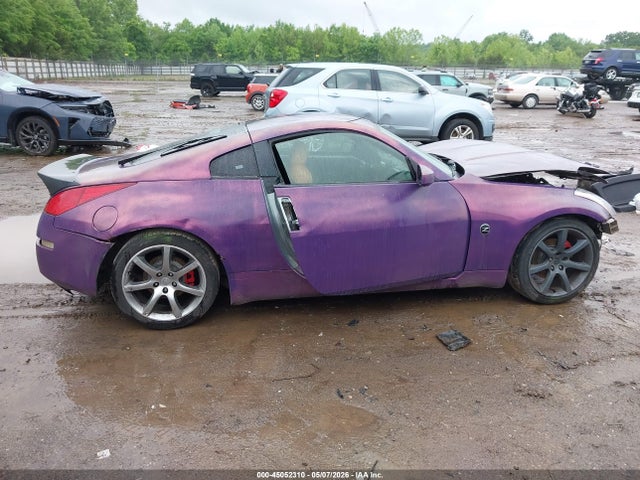 Nissan 350Z Touring