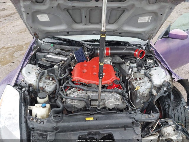 Nissan 350Z Touring