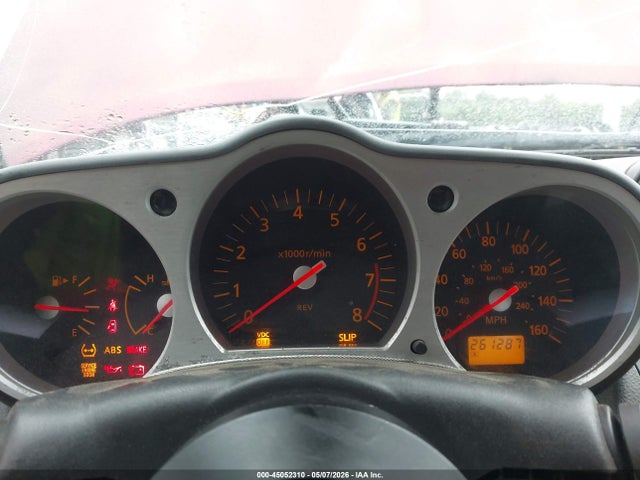 Nissan 350Z Touring