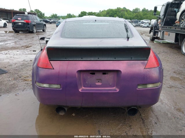 Nissan 350Z Touring