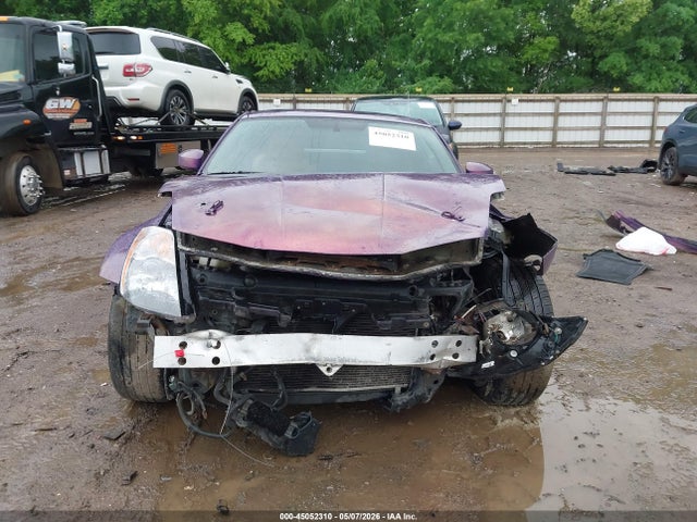 Nissan 350Z Touring