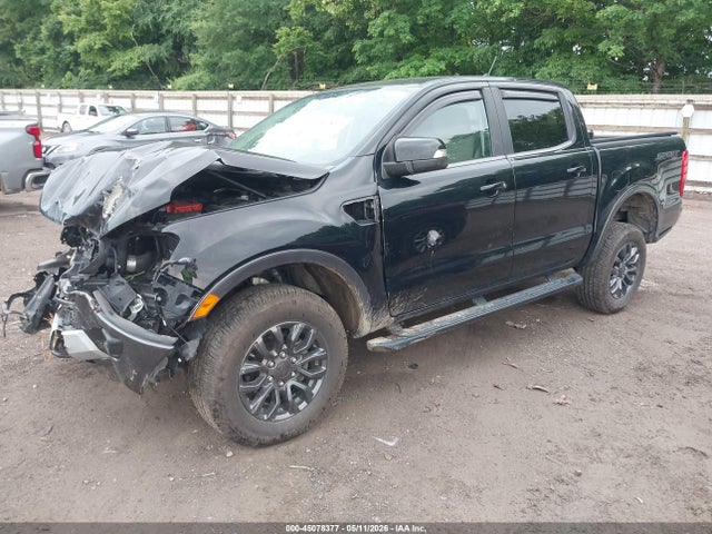 Ford Ranger Lariat