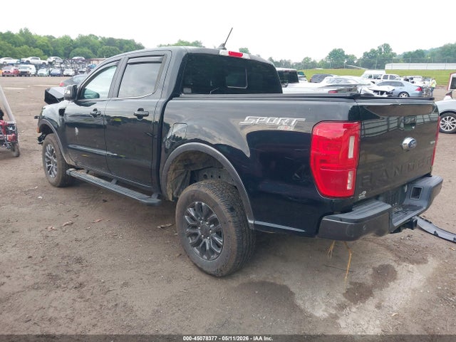 Ford Ranger Lariat