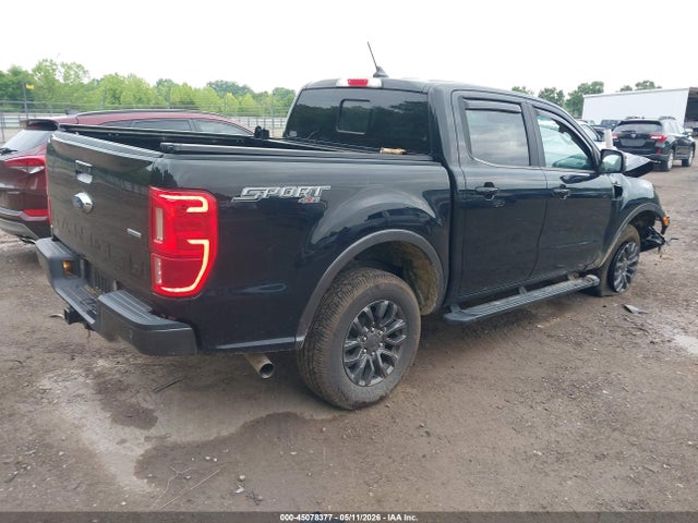 Ford Ranger Lariat