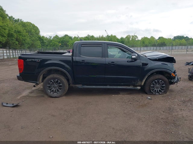 Ford Ranger Lariat