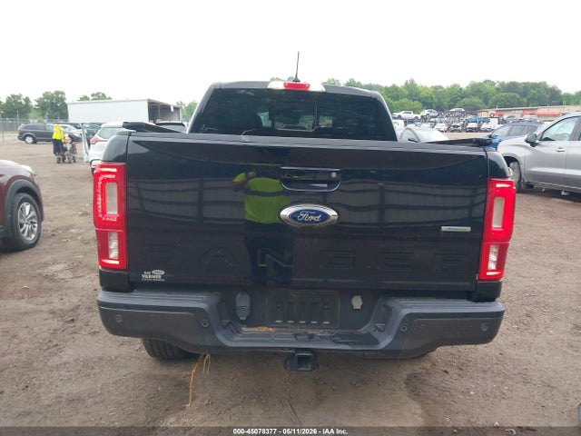 Ford Ranger Lariat