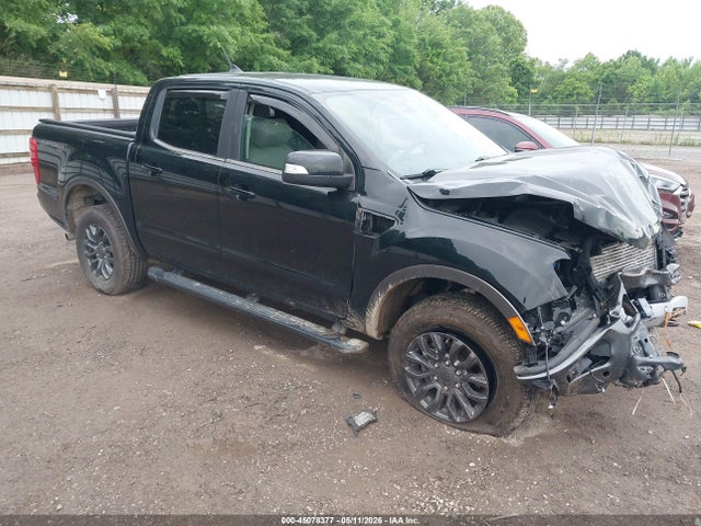 Salvage Ford Ranger Image