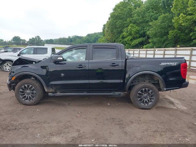 Ford Ranger Lariat