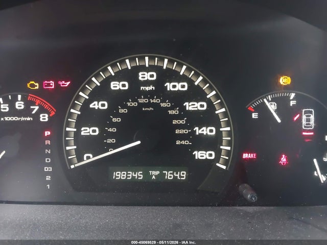 Honda Accord 2.4 Se