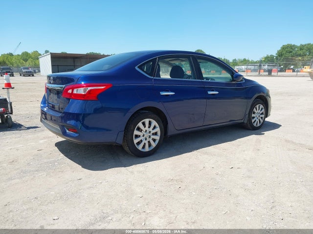 Nissan Sentra S