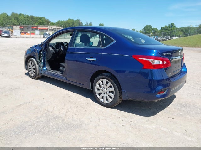 Nissan Sentra S