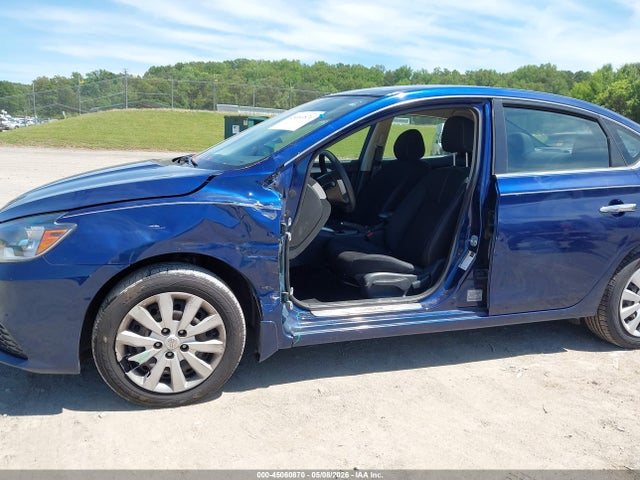 Nissan Sentra S