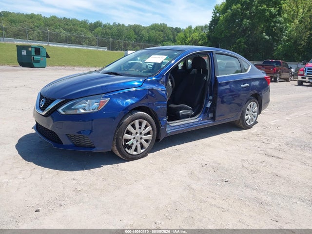 Nissan Sentra S