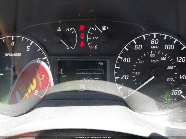 Nissan Sentra S