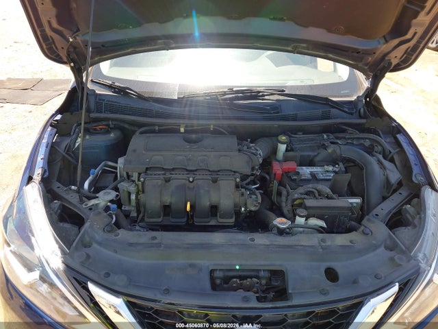 Nissan Sentra S