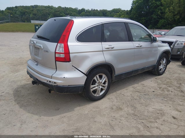 Honda CR-V Ex-l
