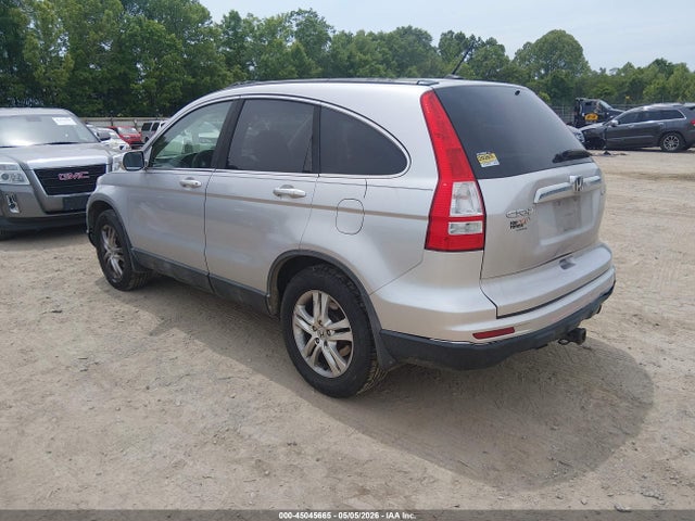 Honda CR-V Ex-l
