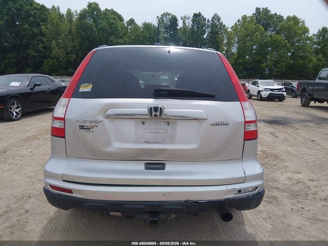 Honda CR-V Ex-l