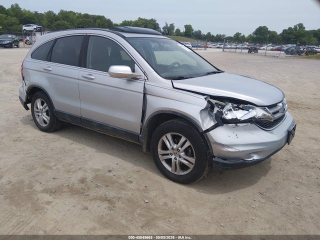 Salvage Honda CR-V Image