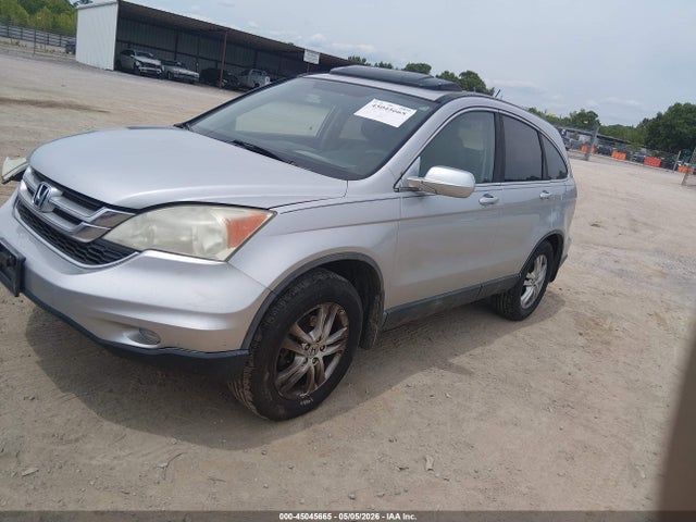 Honda CR-V Ex-l