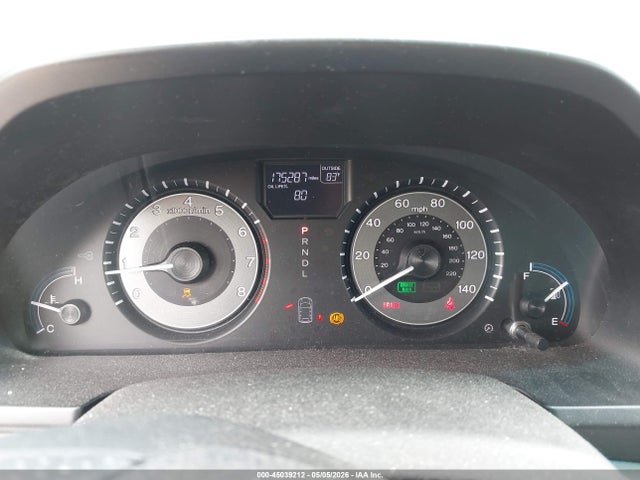 Honda Odyssey Ex