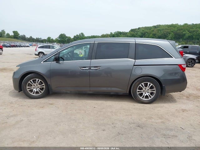 Honda Odyssey Ex