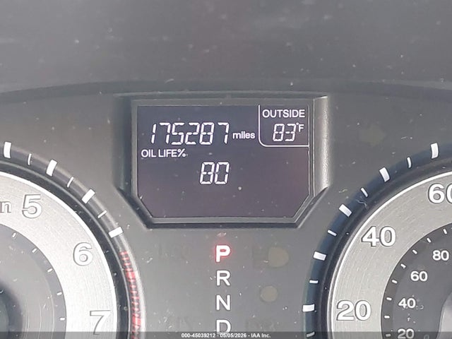 Honda Odyssey Ex