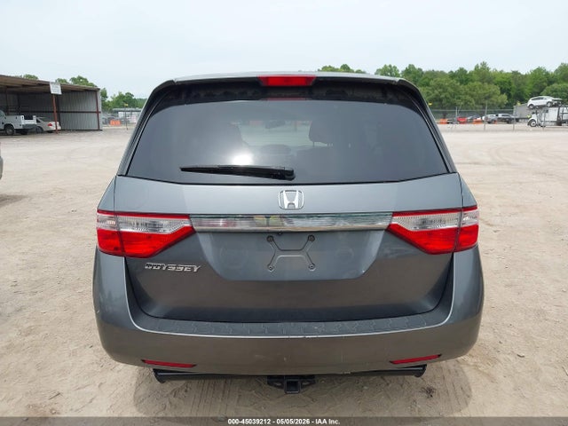 Honda Odyssey Ex