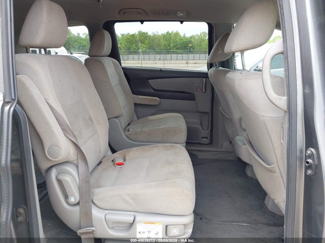 Honda Odyssey Ex