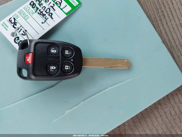 Honda Odyssey Ex