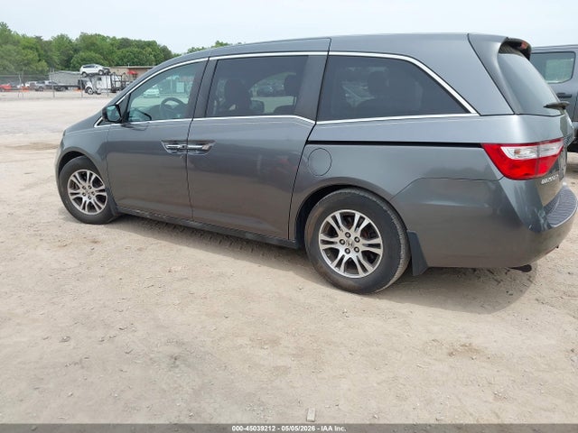 Honda Odyssey Ex