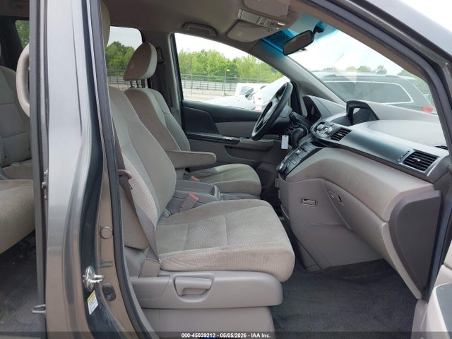 Honda Odyssey Ex