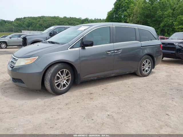 Honda Odyssey Ex