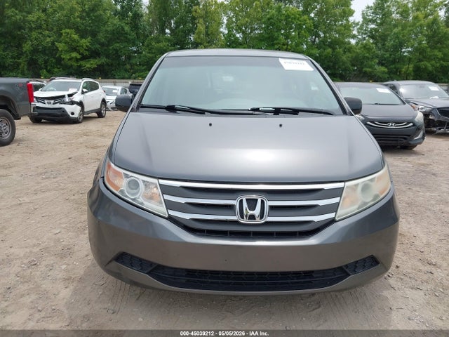 Honda Odyssey Ex
