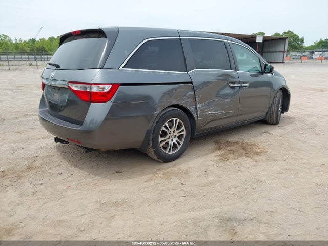Honda Odyssey Ex