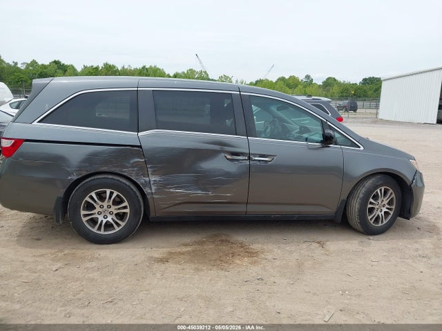 Honda Odyssey Ex