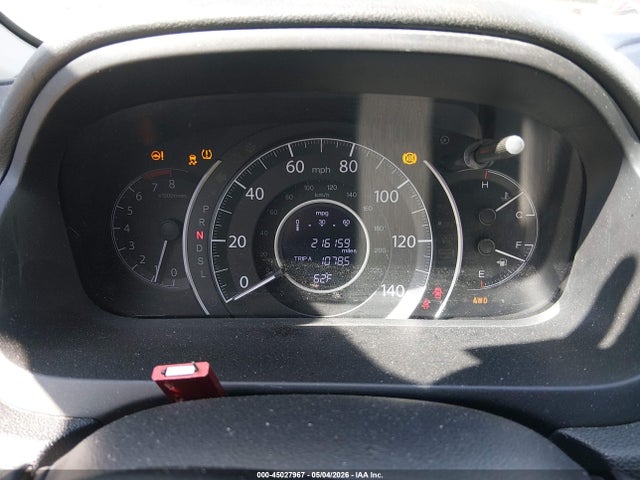 Honda CR-V Ex