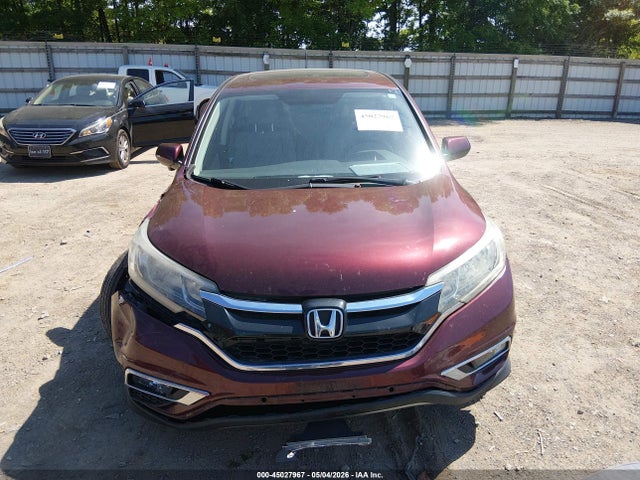 Honda CR-V Ex