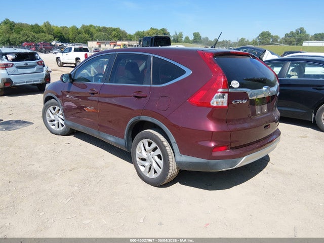 Honda CR-V Ex