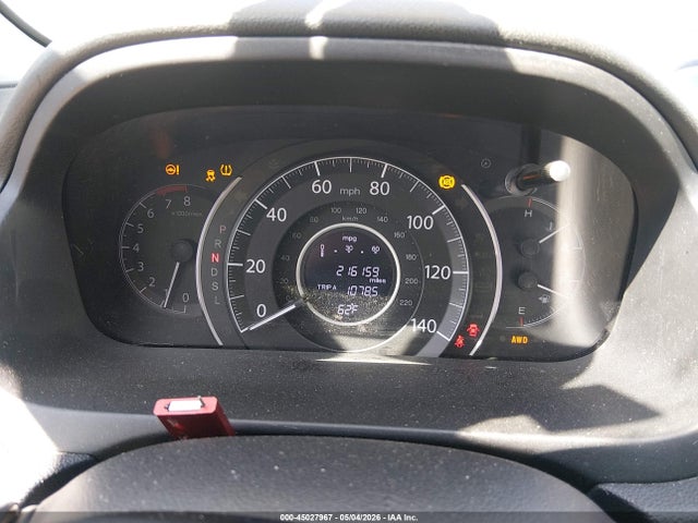 Honda CR-V Ex