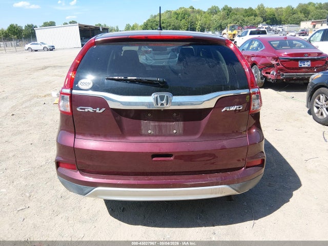 Honda CR-V Ex