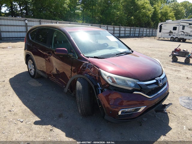 Salvage Honda CR-V Image