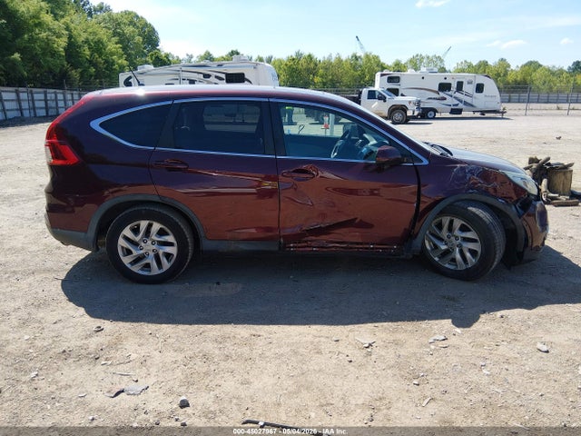 Honda CR-V Ex
