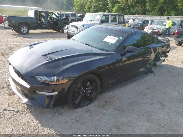 Ford Mustang Ecoboost Premium Fastback