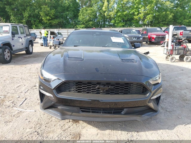 Ford Mustang Ecoboost Premium Fastback