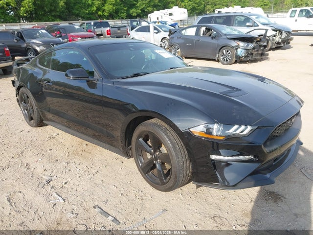 Salvage Ford Mustang Image