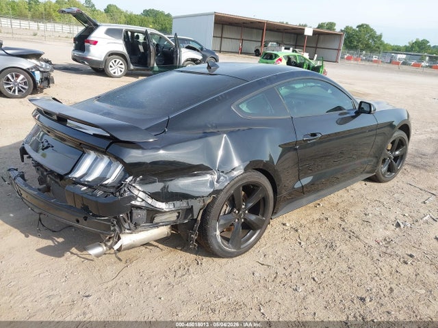 Ford Mustang Ecoboost Premium Fastback