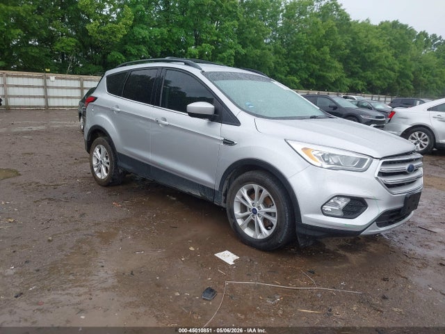 Salvage Ford Escape Image