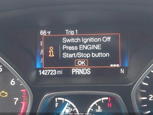 Ford Escape Sel